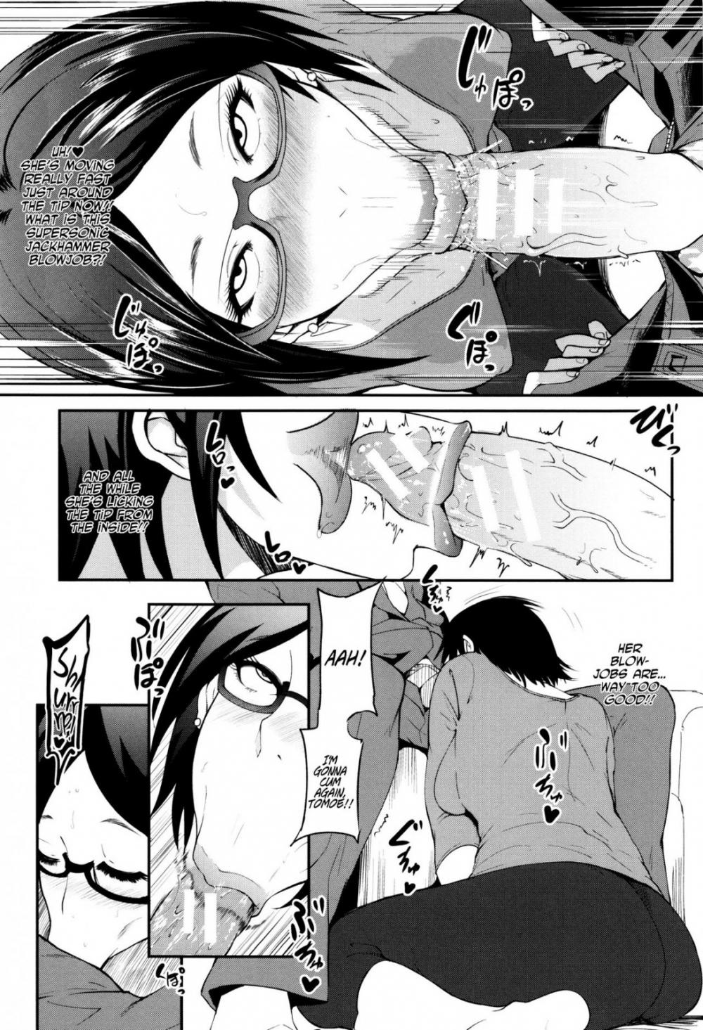 Hentai Manga Comic-Women Who Won't Become Mothers-Chapter 4-12